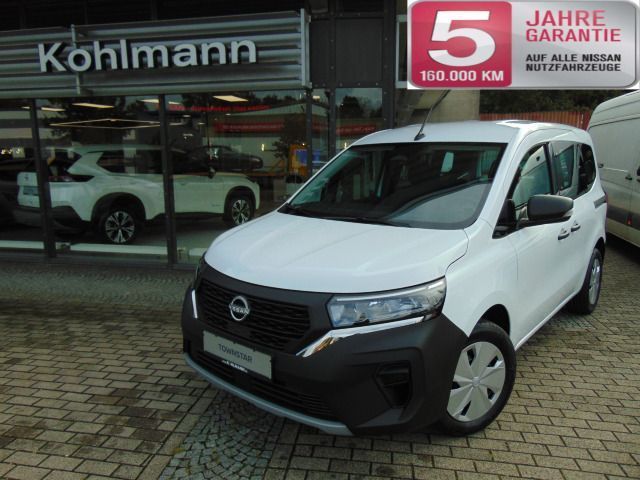 Nissan Townstar 1.3 DIG-T Kombi L1 Acenta USB Rain PDC