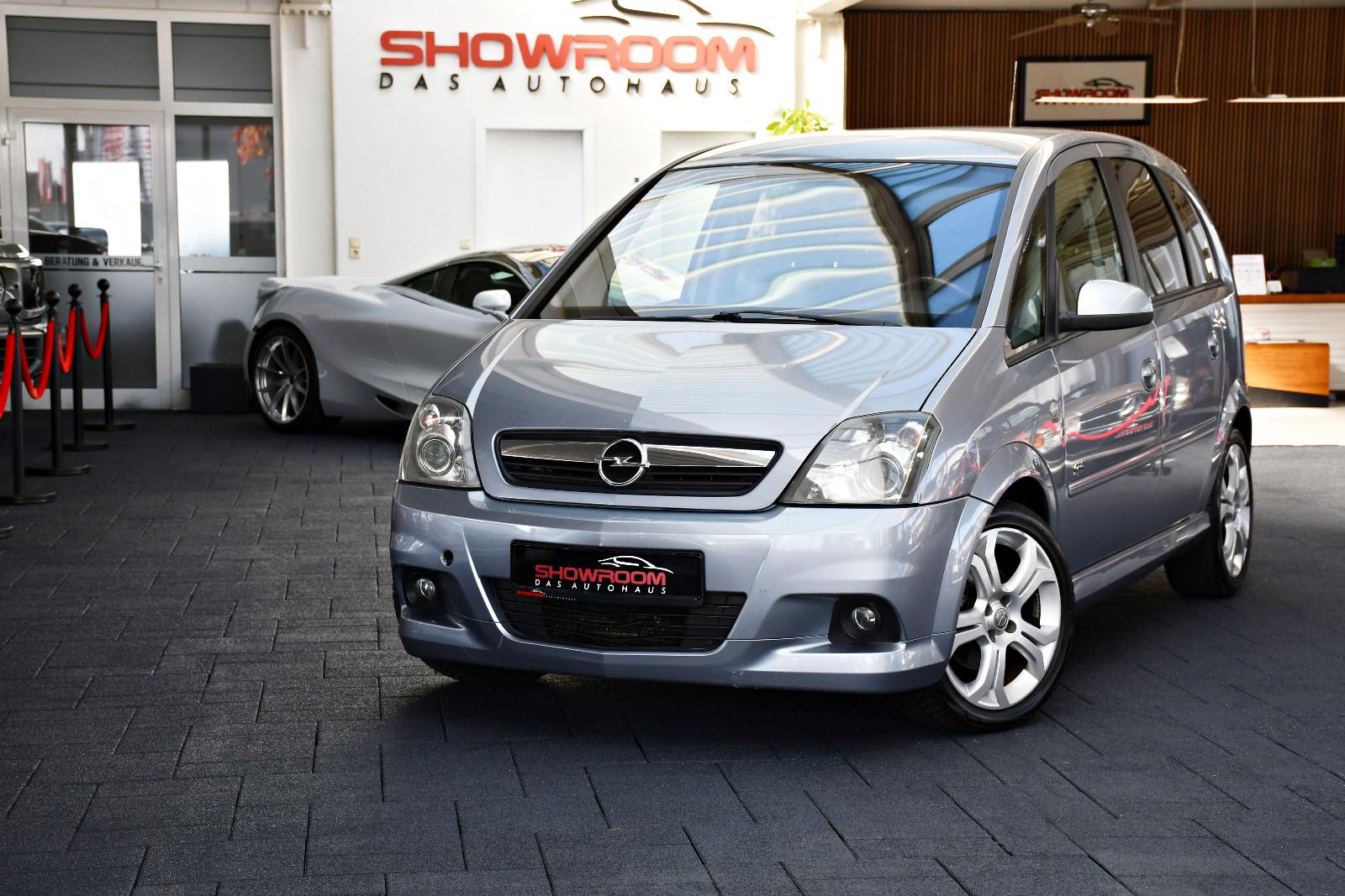 Opel Meriva Innovation 110 Jahre Edt OPC Line Aut.