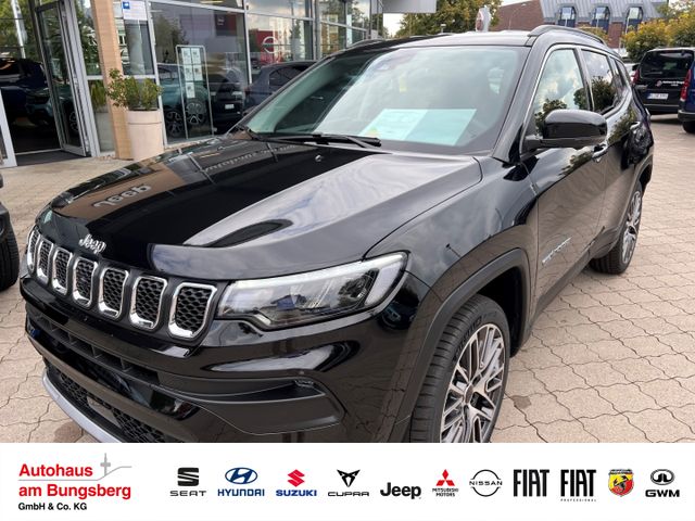 Jeep Compass Limited 1.5 MHEV MY23 360°-Kam. SHZ LED 