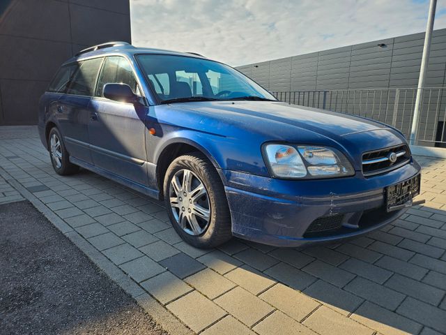 Subaru Legacy 2.0 GL SWISS Edition *Automatik*1.Hnd*