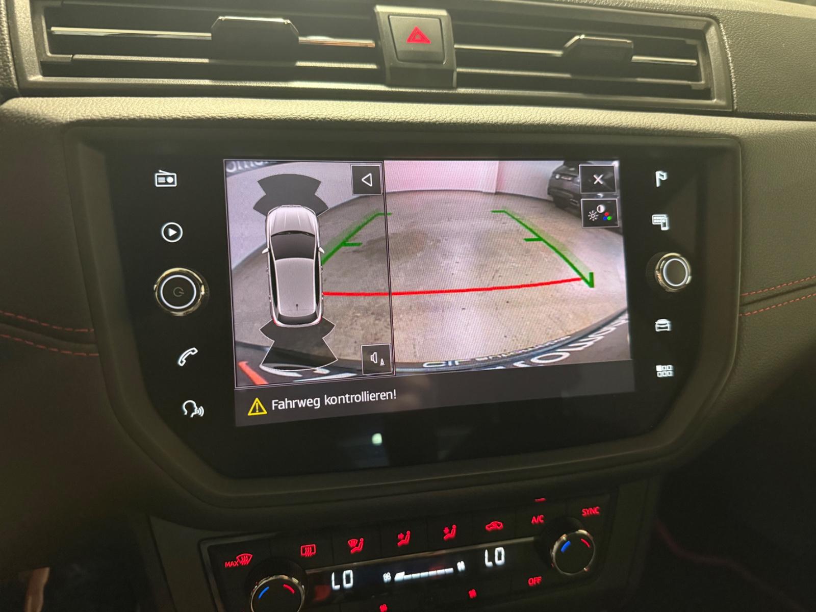 Seat Ibiza FR *NAVI*CAR-PLAY*ALCANTARA*CNG*ERDGAS