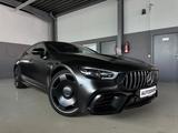 Mercedes-Benz AMG GT 63S 4Matic+ Night-Paket/Burmester/360° - gebrauchte Limousinen in Reutlingen