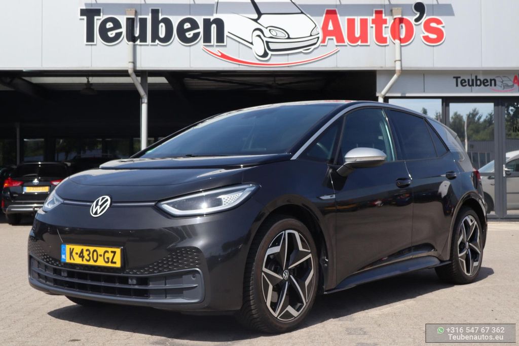 Image of Volkswagen ID.3