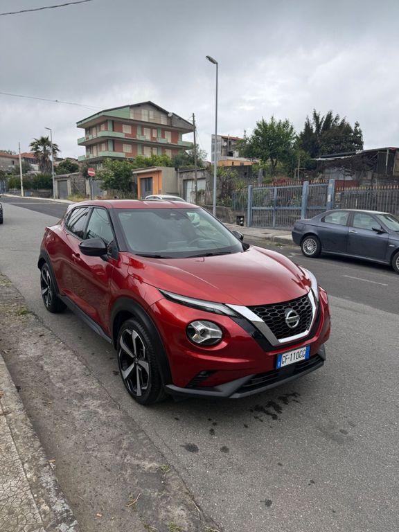 Image of Nissan Juke
