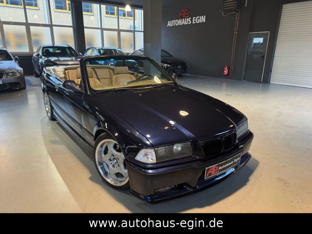 BMW 328i original M-Paket KLIMATRONIC LEDER PDC