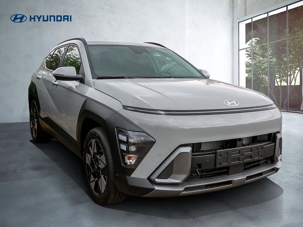 Hyundai Kona 1.6 Trend Hybrid 2WD Autobahnassistent imagem 2