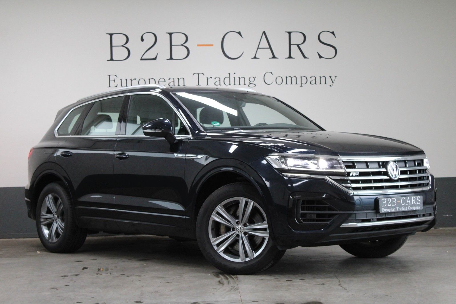 Volkswagen Touareg 3.0 V6 TFSI 4-Motion | R-line | Leder