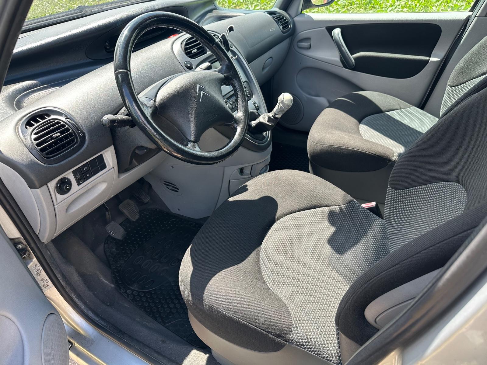 Citroën Xsara Picasso 1.6 16V  Tüv 10/2027