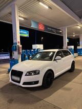 Audi A3 8p 1.8Tfsi Sportback Facelift TÜV NEU - Audi A3: Sportback Facelift