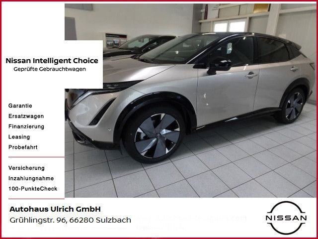 Nissan Ariya