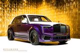 Rolls-Royce Cullinan SERIES II +BLACK BADGE+NOVITEC+ - Rolls-Royce Cullinan Novitec Gebrauchtwagen