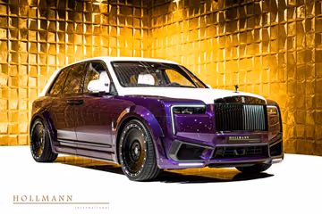  ROLLS-ROYCE CULLINAN 照片 1