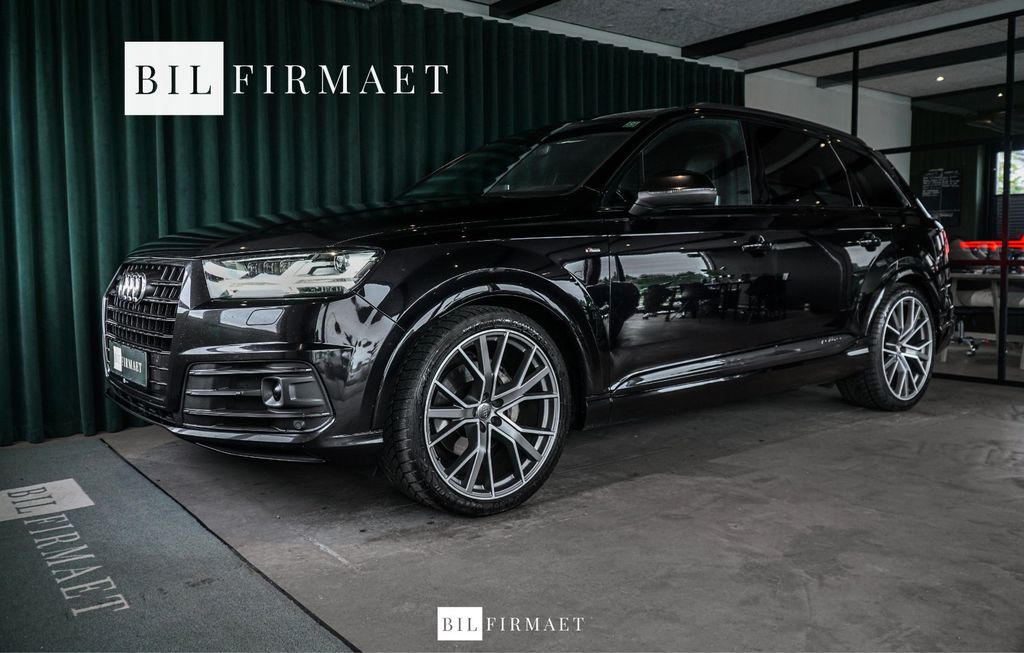 Image of Audi Q7
