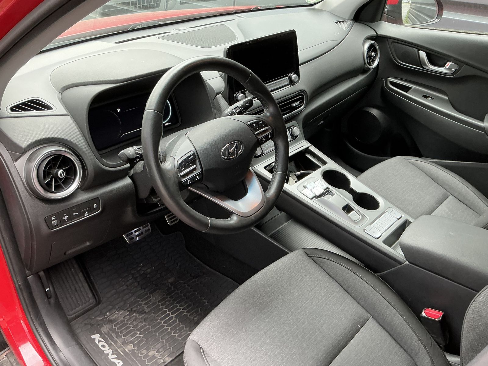 Hyundai Kona Trend R.Cam Navi Krell LED ACC SHZ DAB imagem 3