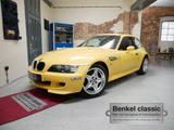 BMW Z3 M 3.2 Coupé S50 ClassicData1- nur 9 Exemplare - BMW Z3 M: Coupé