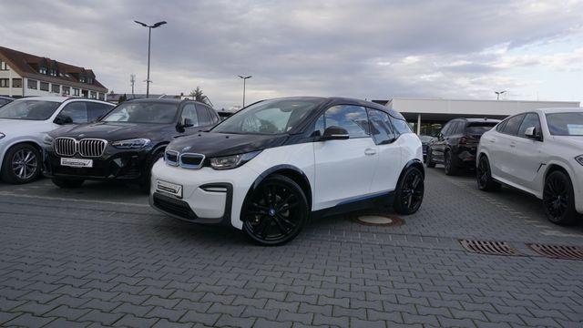 BMW i3 120Ah Sportpaket HK HiFi DAB LED WLAN RFK