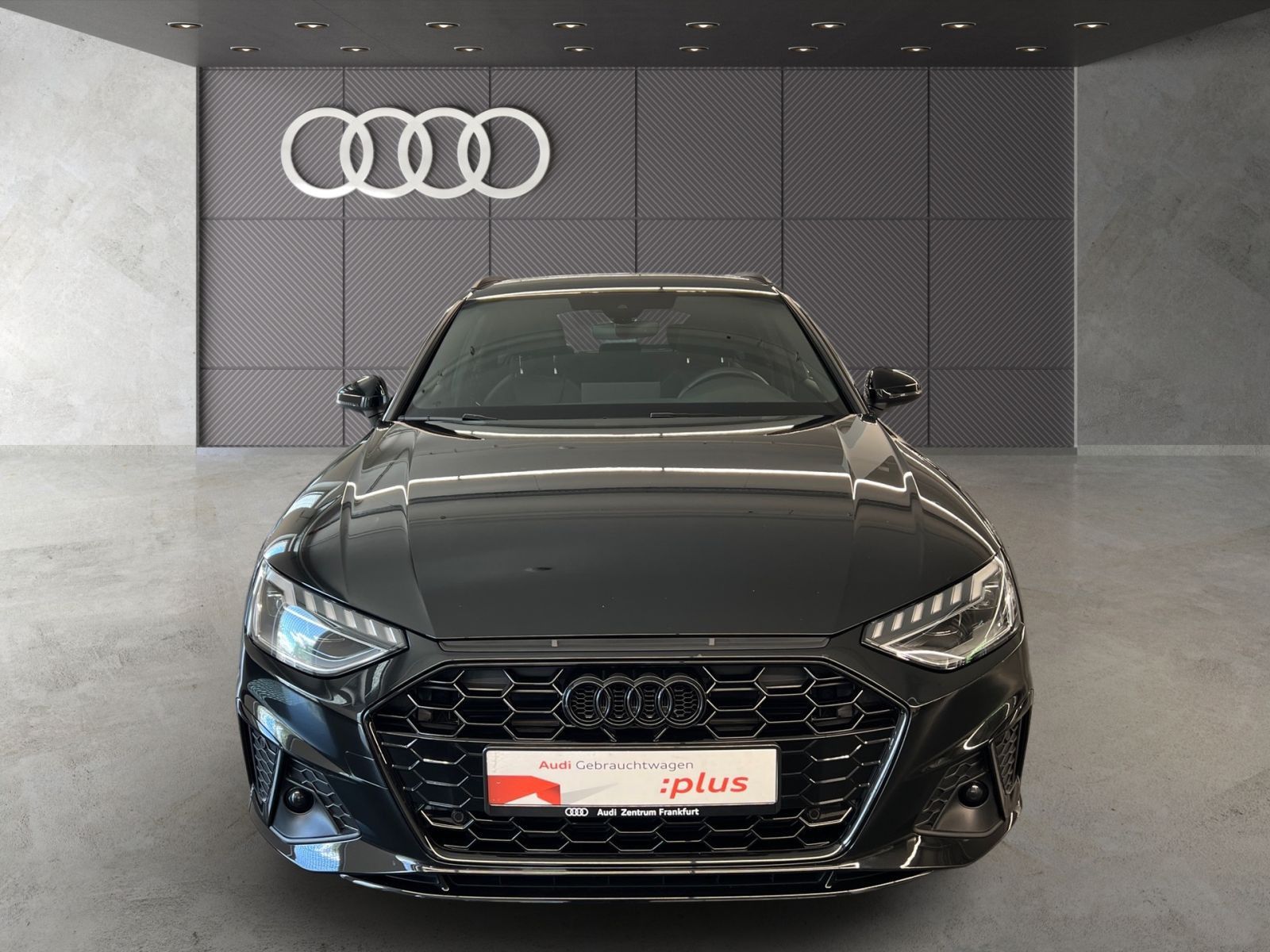 Audi A4 - Bild 2