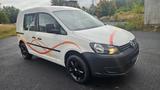 Volkswagen Caddy 2,0 EcoFuel 80kW Tramper Tramper - Volkswagen Caddy: Tramper
