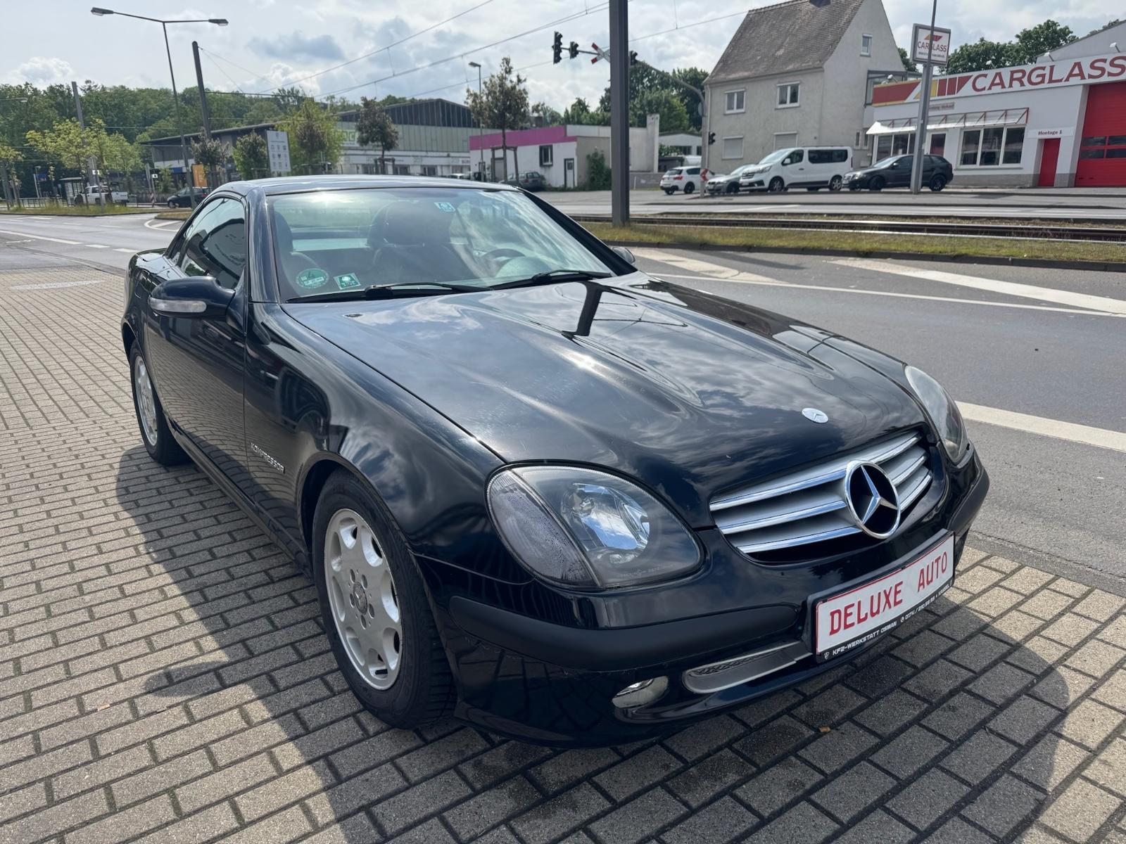 Mercedes-Benz SLK 200 Kompressor