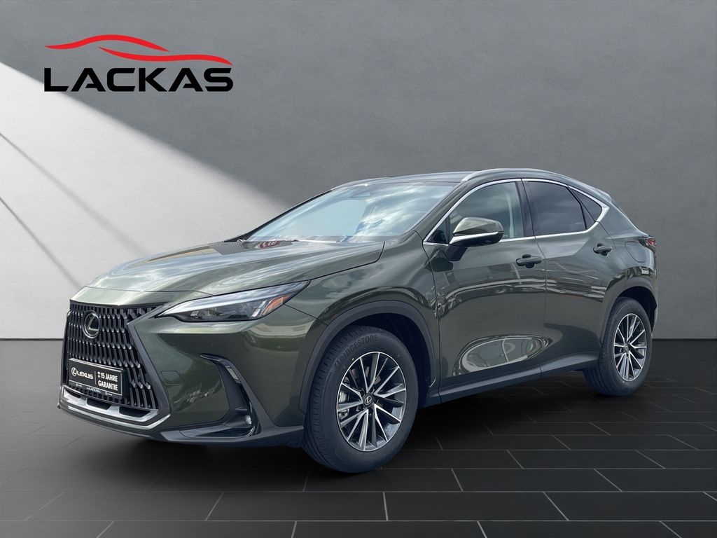 Image of Lexus NX 450h