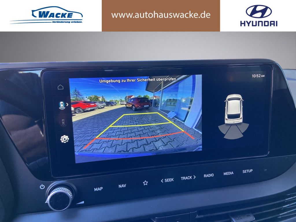 Hyundai BAYON – Bild 12