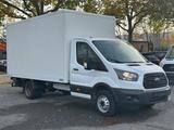 Ford Transit koffer mit hebebuhne - Ford Transit: Van, Koffer