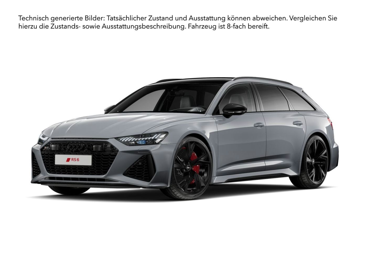 Audi RS6 - Bild 2