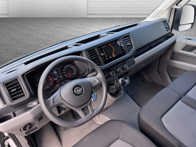 Fahrzeugabbildung Volkswagen Crafter 35 2.0 TDI Einzelkabine mittlerer Radsta