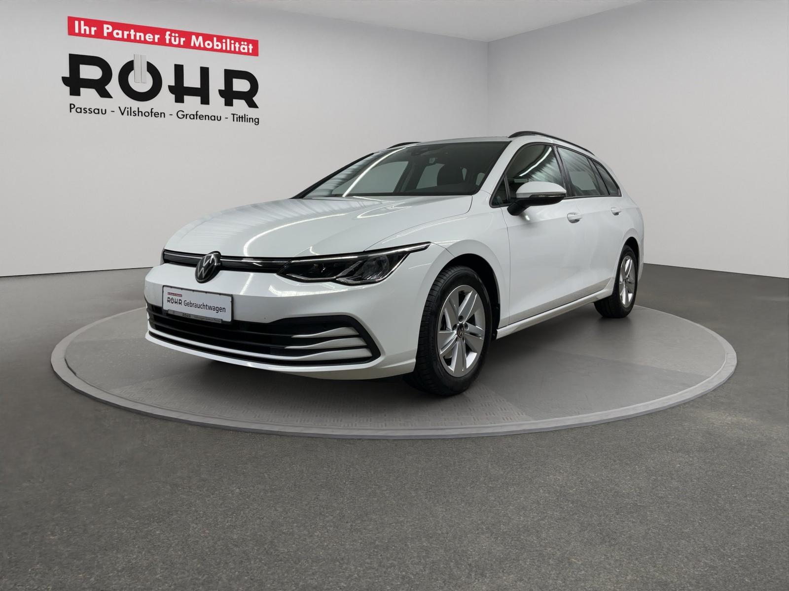 Volkswagen Golf VIII Variant Life (Navi.Klima.LED) 1.0 TSI