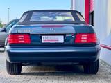 Mercedes-Benz SL 500 Erstlack rundum ,kein Winter ,Perfekt - gebrauchte Mercedes-Benz SL 500 aus dem Jahr 1997