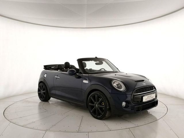 MINI Mini Cooper SD Cabrio 2.0 Cooper SD Auto