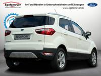 Ford EcoSport Titanium NAVI KLIMAAUTO SITZHEIZUNG