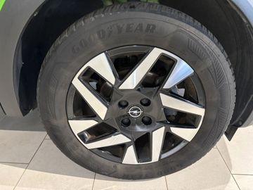 Fotografie 4 des Opel Mokka 1.2 DI Turbo Automatik Elegance