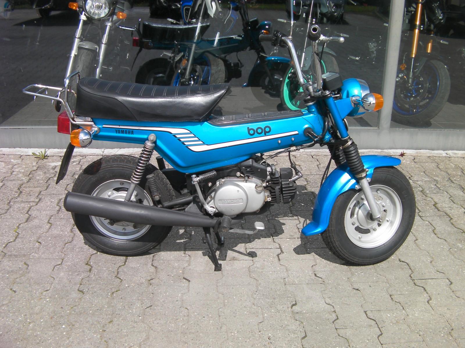 Yamaha Bop 80 1M9
