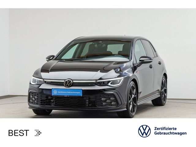 Volkswagen Golf VIII 2.0 TSI DSG GTI*BLACK-STYLE*KAMERA*NAV