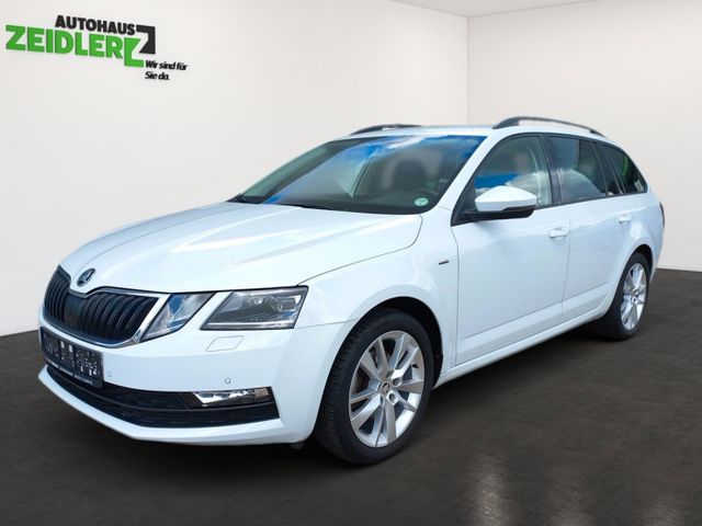 Skoda Octavia III Combi 1.0 TSI DSG Clever NAVI*STHZ