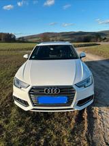 Audi A4 B9 S-Line Quattro - Audi A4: Kombi, B9