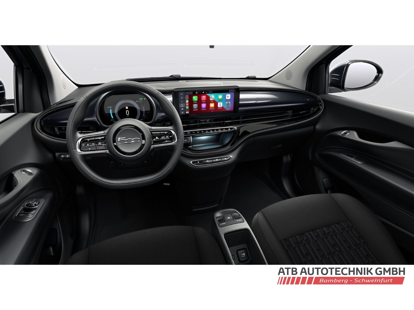 Fiat 500e - Bild 5