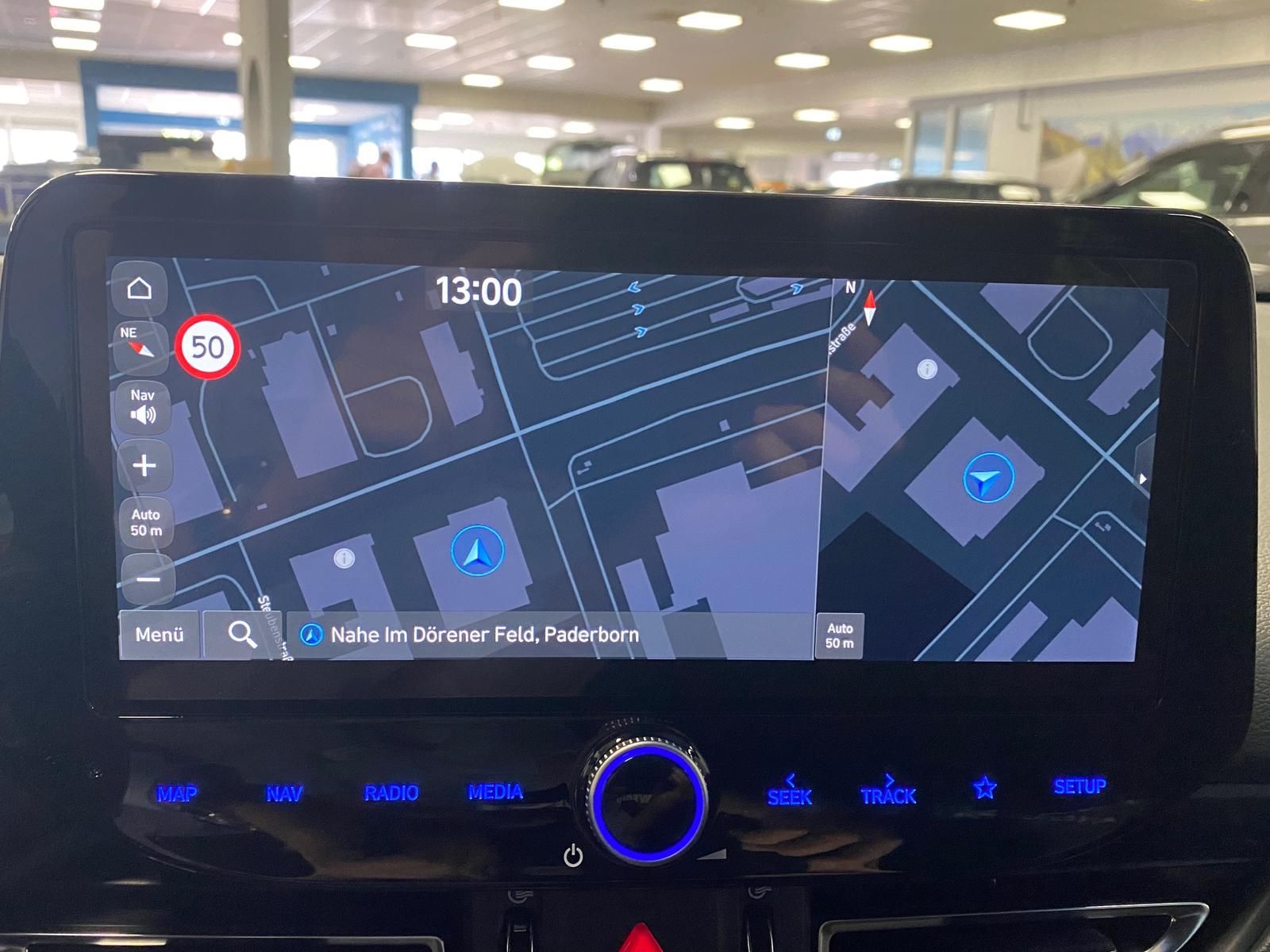 Fahrzeugabbildung Hyundai i30 N-Line APP+KLIMA+RFK+PDC+NAVI+SITZHEIZ+Andro