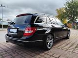 Mercedes-Benz C 250 CDI 4MATIC T-Modell - Mercedes-Benz C 250: Cdi 4matic