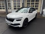 Skoda Kamiq 1,5TSI Monte Carlo AHK Kamera PDC SHZ Pano - Skoda Gebrauchtwagen in Würzburg