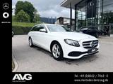 Mercedes-Benz E 220 d 4MATIC T COM|STDHZG|RFK|LED|TOTW|AHK - Mercedes-Benz E 220: 4matic