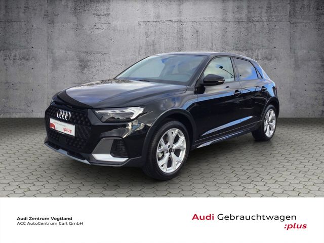 Audi A1 allstreet 30TFSI S-tronic LED/Navi/Keyless/AG