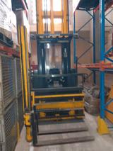 Jungheinrich ETX-KOMBI 150K G120-875 ZT - Jungheinrich Frontstapler