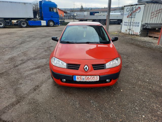 Renault Megane Authentique 1.4 16V 72kW/Tüv Neu/Klima