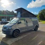 Volkswagen T5 2.0 TDi  4x4 Aufstelldach California Syle - Volkswagen T5: Aufstelldach