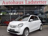 Smart ForFour*Benzin*Faltdach*Navi*Sitzheizung*Passion - Smart: Benz