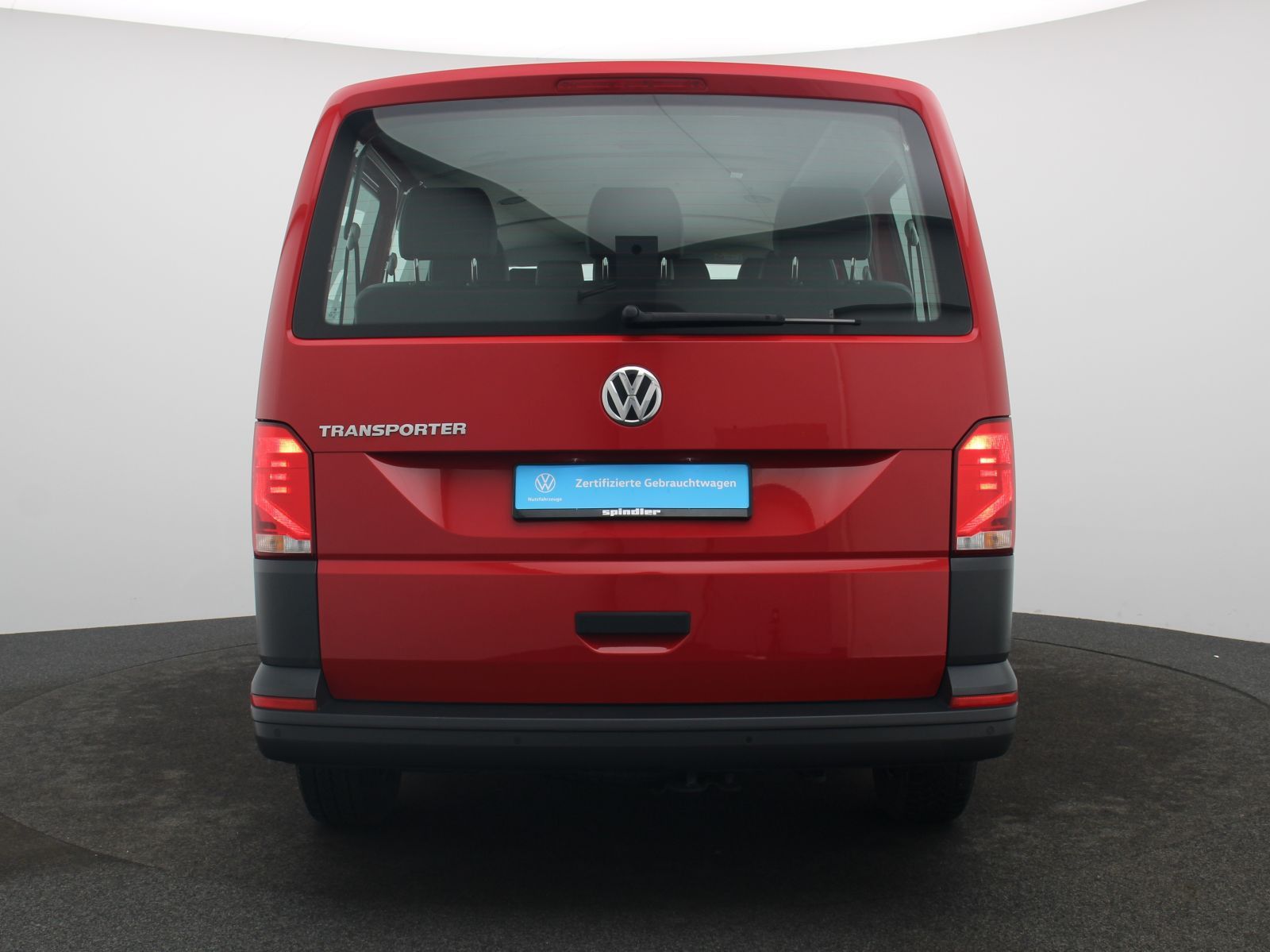 Volkswagen T6 Kombi - Bild 8