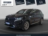 Kia SORENTO 2.2 PLATINUM AWD AHK+PANO-DACH+LEDER+NAV - gebrauchte Kia Sorento aus dem Jahr 2021