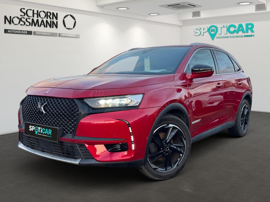 DS Automobiles DS7 (Crossback)